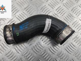 патрубок интеркулера Skoda Octavia mk2 (A5 1Z) 2005, 2.0 л., дизель, МКПП, зелёный, универсал, 1K0145838D