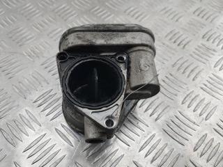 заслонка дроссельная Skoda Octavia mk2 (A5 1Z) 2005, 2.0 л., дизель, МКПП, зелёный, универсал, C102210023