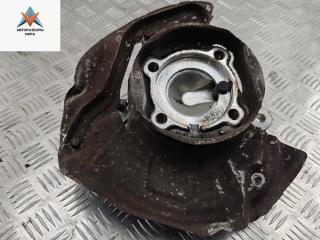 Кулак (корпус ступицы) передний левый BMW 5 серия E39 1998, 2.0 л., бензин, МКПП, синий, седан