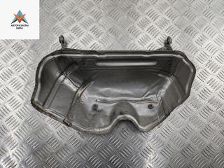 тепловой экран глушителя Volkswagen Phaeton 1 поколение 2003, 3.2 л., бензин, АКПП, чёрный, седан, 022253035L