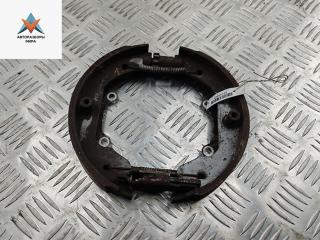 Механизм развода задних тормозных колодок левый BMW 5 серия E60/E61 2006, 2.5 л., бензин, АКПП, серый, седан