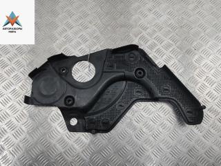 защита (кожух) ремня ГРМ Volkswagen Passat B5 [рестайлинг] 2004, 2.5 л., дизель, МКПП, чёрный, универсал, E059103927N