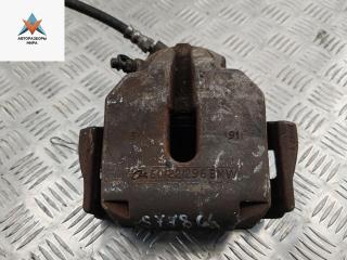 суппорт передний левый BMW 5 серия E39 1998, 2.0 л., бензин, МКПП, синий, седан