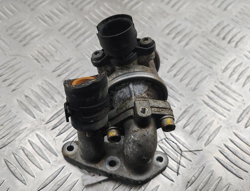 клапан EGR Volkswagen Phaeton 2003, 3.2 л., бензин, АКПП, чёрный, седан, 022131119B