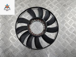 крыльчатка вентилятора (лопасти) Volkswagen Passat B5 [рестайлинг] 2001, 2.0 л., бензин, МКПП, серый, универсал, 058121301B