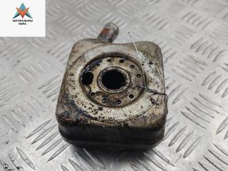 теплообменник масляного фильтра Volkswagen Passat B5 [рестайлинг] 2001, 2.0 л., бензин, МКПП, серый, универсал