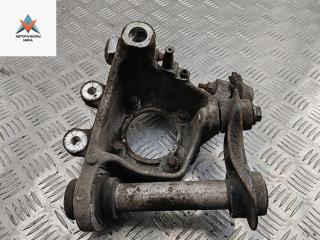 Кулак (корпус ступицы) задний левый BMW 5 серия E60/E61 2006, 2.5 л., бензин, АКПП, серый, седан