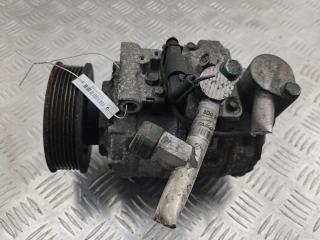 компрессор кондиционера Volkswagen Phaeton 1 поколение 2003, 3.2 л., бензин, 3B0820803C
