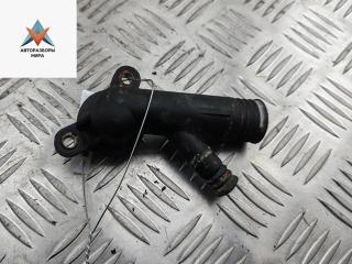 фланец (тройник) системы охлаждения BMW 3 серия E36 1995, 1.6 л., бензин, МКПП, красный, седан, 1739208