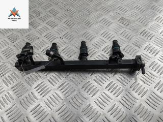 топливная рампа BMW 3 серия E36 1994, 1.6 л., бензин, МКПП, красный, хетчбэк 3 дв., 1734355