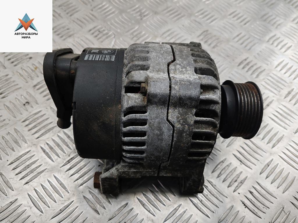 генератор BMW 3 серия E36 1995, 1.6 л., бензин, МКПП, красный, седан, 1247287 - фото №1