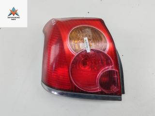 фонарь задний левый Toyota Avensis 2 поколение (T250) 2003, 1.8 л., бензин, МКПП, серый, хетчбэк 5 дв.