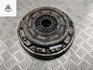 комплект сцепления BMW 3 серия E36 1995, 1.6 л., бензин, МКПП, красный, седан