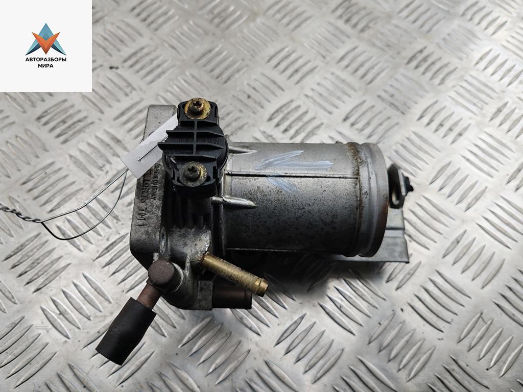 заслонка дроссельная BMW 3 серия E36 1994, 1.6 л., бензин, МКПП, красный, хетчбэк 3 дв. - фото №1