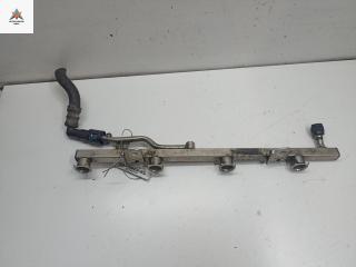 топливная рампа Opel Zafira 2 поколение (B) [рестайлинг] 2008, 1.6 л., бензин, МКПП, серый, минивэн, 55559375