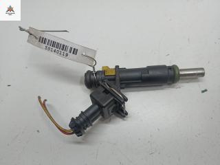 форсунка Opel Astra H/Family [рестайлинг] 2006, 1.8 л., бензин, МКПП, чёрный, универсал, 55353806