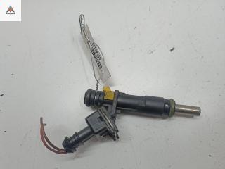 форсунка Opel Astra H/Family [рестайлинг] 2006, 1.8 л., бензин, МКПП, чёрный, универсал, 55353806