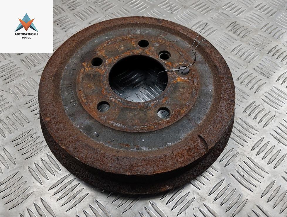 барабан тормозной BMW 3 серия E36 1991, 1.8 л., бензин, АКПП, синий, седан - фото №1