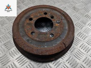 барабан тормозной BMW 3 серия E36 1991, 1.8 л., бензин, АКПП, синий, седан