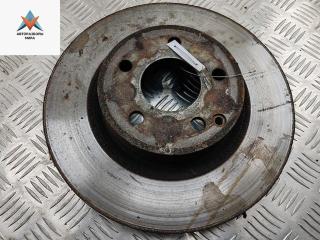 диск тормозной передний Mercedes-Benz E-Класс W211/S211 2003, 3.2 л., дизель, АКПП, чёрный, универсал