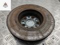диск тормозной передний Mercedes-Benz E-Класс W211/S211 2003, 3.2 л., дизель, АКПП, чёрный, универсал - фото №3
