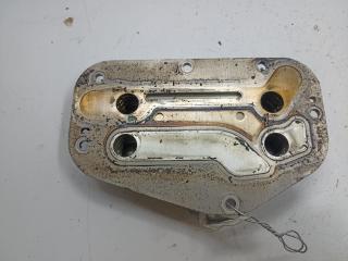 радиатор масляный Opel Astra H 2006, 1.8 л., бензин, МКПП, чёрный, универсал, 55355603, 12992593