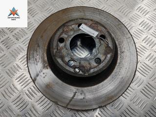 диск тормозной передний Mercedes-Benz E-Класс W211/S211 2003, 3.2 л., дизель, АКПП, чёрный, универсал