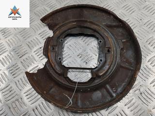 защитный кожух тормозного механизма BMW 5 серия E39 1998, 2.0 л., бензин, МКПП, синий, седан