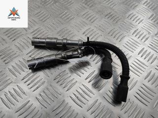 провод высоковольтный Mercedes-Benz M-Class ML W163 1999, 4.3 л., бензин, АКПП, чёрный, внедорожник 5 дв., 1121500218, 1121500118