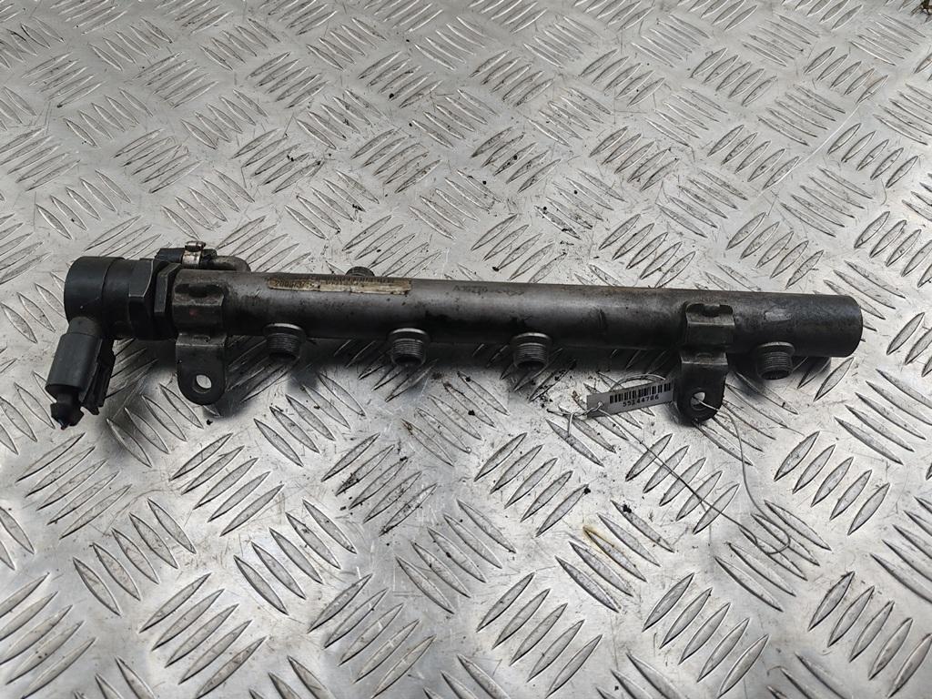 топливная рампа Mercedes-Benz M-Class ML W164 2005, 3.0 л., дизель, АКПП, чёрный, внедорожник 5 дв., 6420700495