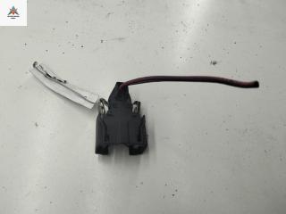 разъем (фишка) проводки Volkswagen Bora 1 поколение 2002, 2.3 л., бензин, МКПП, серый, универсал, 037973202