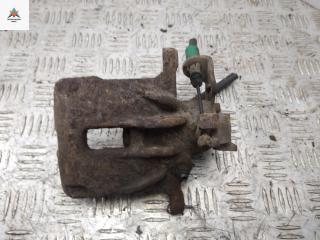 суппорт задний правый Opel Vivaro A 2005, 1.9 л., дизель, МКПП, белый, микроавтобус