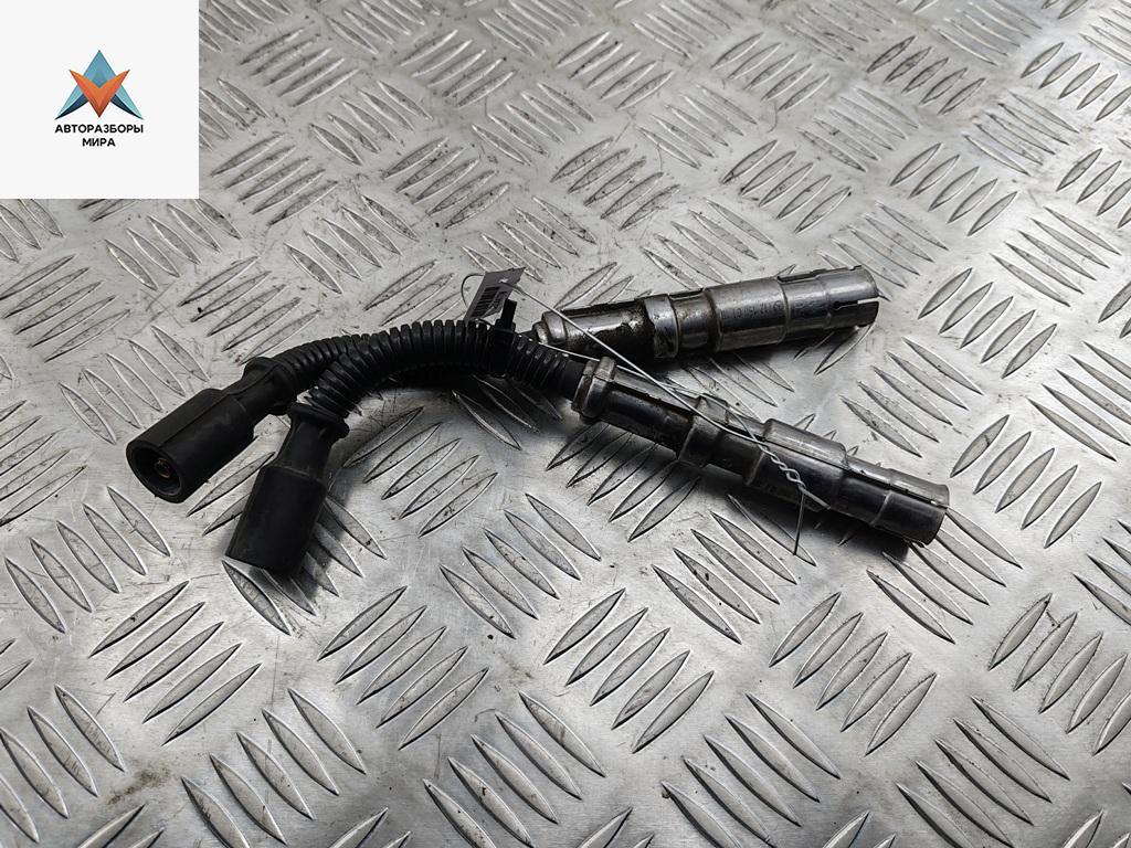 провод высоковольтный Mercedes-Benz M-Class ML W163 1999, 4.3 л., бензин, АКПП, чёрный, внедорожник 5 дв., 1121500218, 1121500118 - фото №1