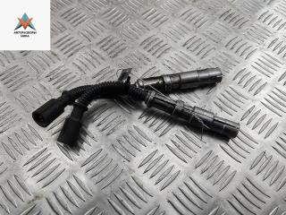 провод высоковольтный Mercedes-Benz M-Class ML W163 1999, 4.3 л., бензин, АКПП, чёрный, внедорожник 5 дв., 1121500218, 1121500118