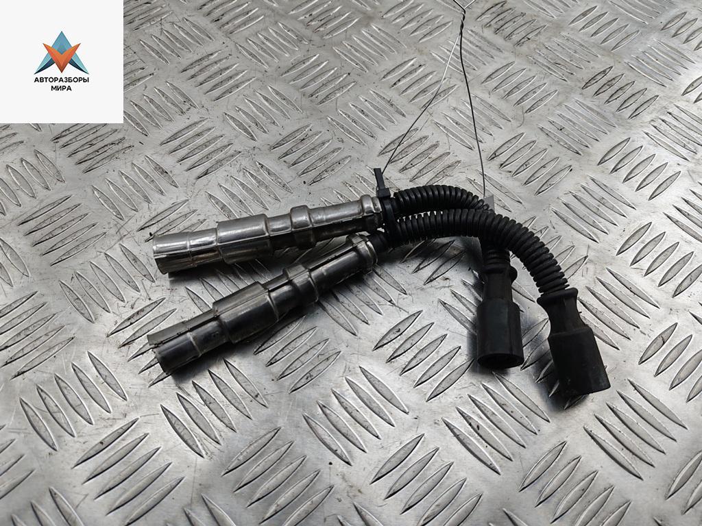 провод высоковольтный Mercedes-Benz M-Class ML W163 1999, 4.3 л., бензин, АКПП, чёрный, внедорожник 5 дв., 1121500218, 1121500118 - фото №1