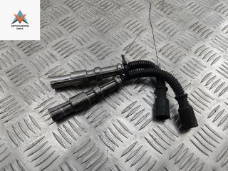 провод высоковольтный Mercedes-Benz M-Class ML W163 1999, 4.3 л., бензин, АКПП, чёрный, внедорожник 5 дв., 1121500218, 1121500118