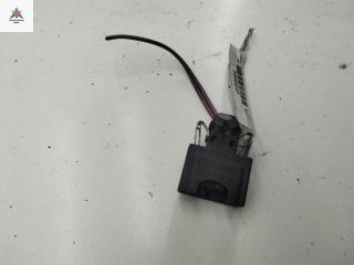 разъем (фишка) проводки Volkswagen Bora 1 поколение 2002, 2.3 л., бензин, МКПП, серый, универсал, 037973202