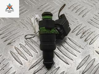 форсунка Volkswagen Passat B5 [рестайлинг] 2001, 2.0 л., бензин, МКПП, серый, универсал, 06B906031A