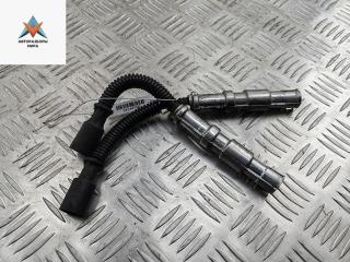 провод высоковольтный Mercedes-Benz M-Class ML W163 1999, 4.3 л., бензин, АКПП, чёрный, внедорожник 5 дв., 1121500218, 1121500118