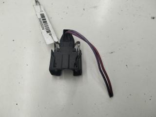 разъем (фишка) проводки Volkswagen Bora 2002, 2.3 л., бензин, МКПП, серый, универсал, 037973202