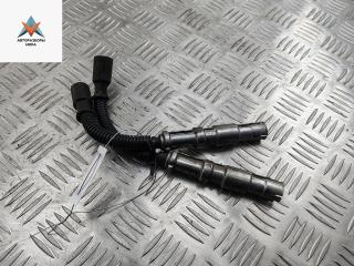 провод высоковольтный Mercedes-Benz M-Class ML W163 1999, 4.3 л., бензин, АКПП, чёрный, внедорожник 5 дв., 1121500218, 1121500118