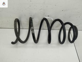 пружина передняя Volkswagen Golf 3 поколение 1996, 1.6 л., бензин, МКПП, синий, хетчбэк 5 дв.