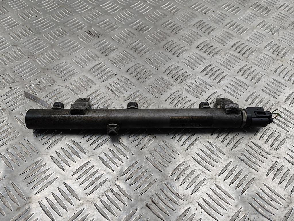 топливная рампа Mercedes-Benz M-Class ML W164 2005, 3.0 л., дизель, АКПП, чёрный, внедорожник 5 дв., 6420700695