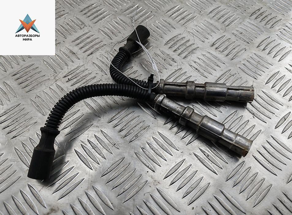 провод высоковольтный Mercedes-Benz M-Class ML W163 1999, 4.3 л., бензин, АКПП, чёрный, внедорожник 5 дв., 1121500218, 1121500118 - фото №1