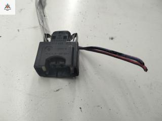 разъем (фишка) проводки Volkswagen Bora 1 поколение 2002, 2.3 л., бензин, МКПП, серый, универсал, 037973202