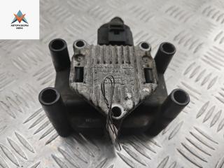 катушка зажигания Volkswagen Passat B5 [рестайлинг] 2001, 2.0 л., бензин, МКПП, серый, универсал, 032905106B