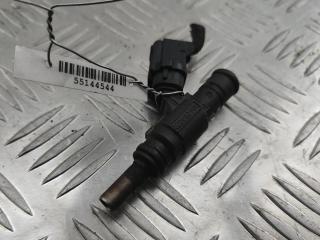 форсунка Volkswagen Phaeton 1 поколение 2003, 3.2 л., бензин, АКПП, чёрный, седан, 0280157006, 06A906031AE