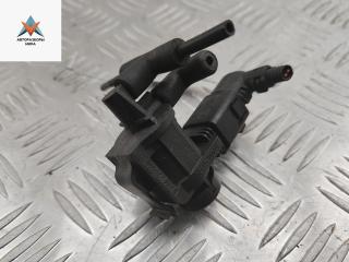 клапан вакуумного управления Volkswagen Phaeton 1 поколение 2003, 3.2 л., бензин, АКПП, чёрный, седан, 1J0906283B