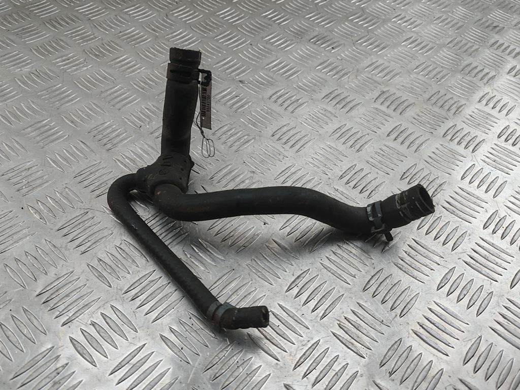 патрубок (трубопровод, шланг) Volkswagen Passat B5+ (GP) 2001, 2.0 л., бензин, МКПП, серый, универсал, 06B121058AN - фото №1