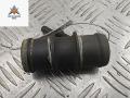 фланец (тройник) системы охлаждения Volkswagen Phaeton 1 поколение 2003, 3.2 л., бензин, АКПП, чёрный, седан - фото №2